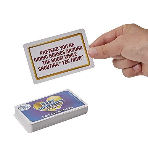 Jimmy Fallon Best Friends Challenge Party Game for Teens & Adults - sctoyswholesale