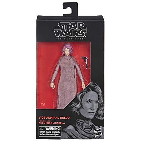 Star Wars The Black Series 6" Vice Admiral Holdo Figure - sctoyswholesale