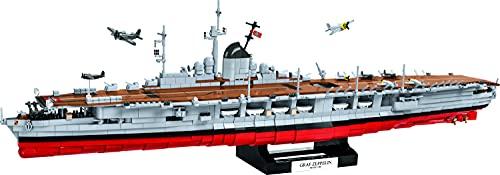 COBI Historical Collection GRAF Zeppelin, Battleship Gray - sctoyswholesale