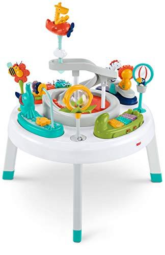 Fisher-Price 2-in-1 Sit-to-Stand Activity Center, Assorted - sctoyswholesale