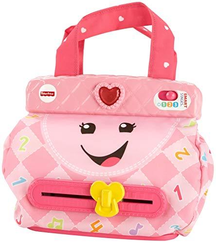 Fisher-Price Laugh & Learn My Smart Purse - sctoyswholesale