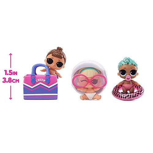 LOL Surprise Color Change Lil Sisters - sctoyswholesale