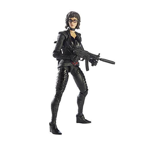 G.I. Joe Classified Series Snake Eyes: G.I. Joe Origins Baroness Collectible Figure 19 - sctoyswholesale