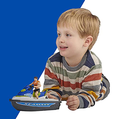 Bruder 63151 Personal Watercraft with Driver