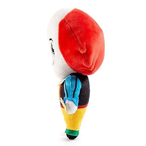 It Kidrobot Pennywise Classic Phunny 8 Inch Plush Figure - sctoyswholesale