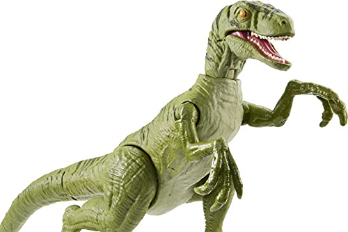 Jurassic World Savage Strike Velociraptor Charlie - sctoyswholesale