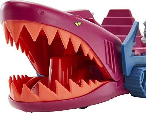 Masters of the Universe Origins Land Shark Vehicle, Skeletor's Iconic Transportation - sctoyswholesale