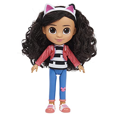 Gabby's Dollhouse, 8-inch Gabby Girl Doll - sctoyswholesale