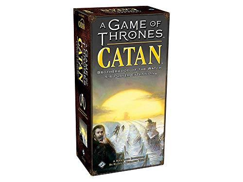 CATAN: A Game of Thrones Board Game 5-6 Player - sctoyswholesale