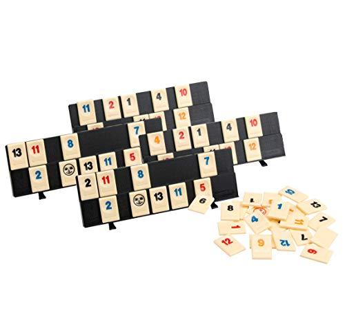 Rummikub in Travel Tin - The Original Rummy Tile Game by Pressman - sctoyswholesale