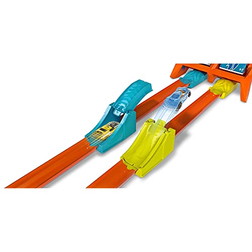 Hot Wheels Launch Across Challenge - sctoyswholesale