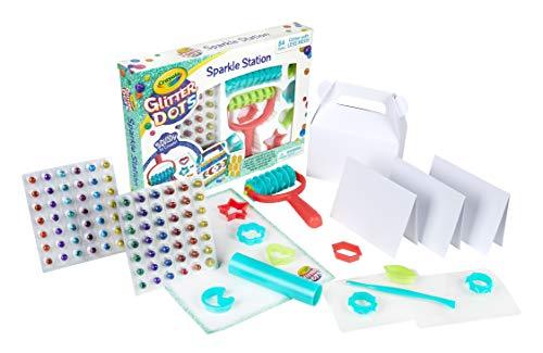 Crayola Glitter Dots Sparkle Station Craft Kit - sctoyswholesale