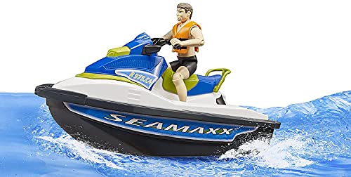 Bruder 63151 Personal Watercraft with Driver