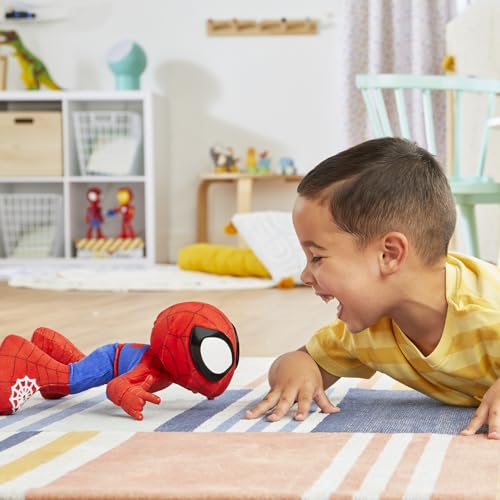 SAF Dance N Crawl Spidey - ENG, Small