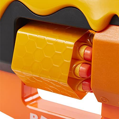 NERF Roblox Adopt Me!: Bees! Lever Action Dart Blaster - sctoyswholesale