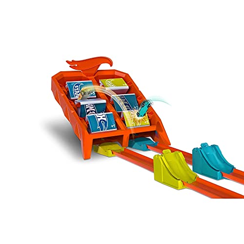 Hot Wheels Launch Across Challenge - sctoyswholesale