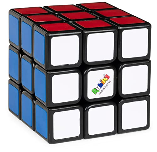 Rubik’s Cube, The Original 3x3 Color-Matching Puzzle Classic Problem-Solving Challenging Brain Teaser Fidget Toy - sctoyswholesale