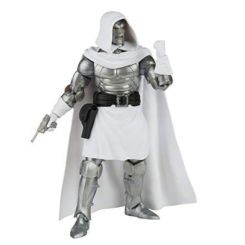 Marvel Hasbro Legends Series Dr. Doom 6-inch Collectible Action Figure - sctoyswholesale