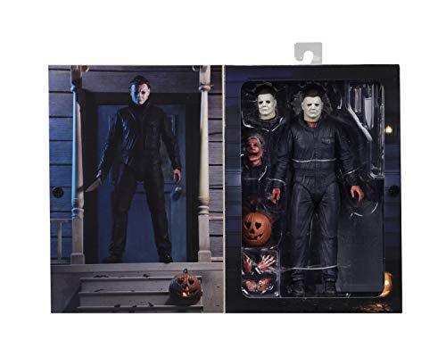 NECA - Halloween (2018 Movie) - 7" Scale Action Figure - Ultimate Michael Myers - sctoyswholesale