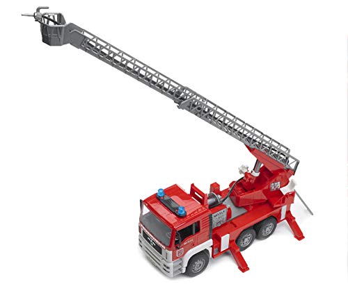 Bruder Toys 02771 Man Fire Engine