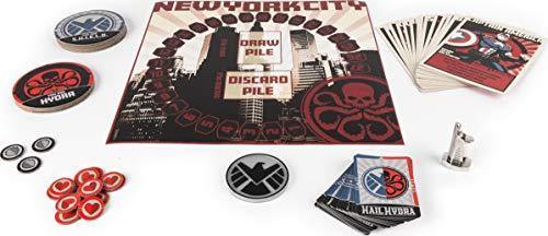 Hail Hydra, MARVEL Hero Board Game - sctoyswholesale