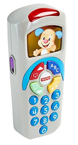 Fisher-Price Laugh & Learn Puppy's Remote - sctoyswholesale