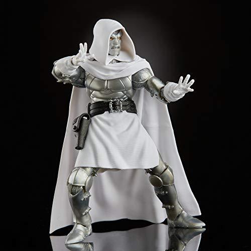 Marvel Hasbro Legends Series Dr. Doom 6-inch Collectible Action Figure - sctoyswholesale