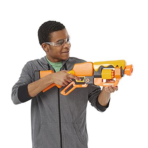 NERF Roblox Adopt Me!: Bees! Lever Action Dart Blaster - sctoyswholesale