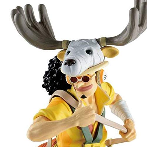 Usopp One Piece: Stampede Ichiban Figure - sctoyswholesale