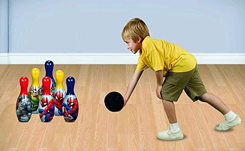 Spiderman Bowling Set - sctoyswholesale