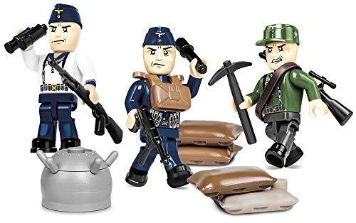 COBI Historical Collection Narvik 1940 - sctoyswholesale