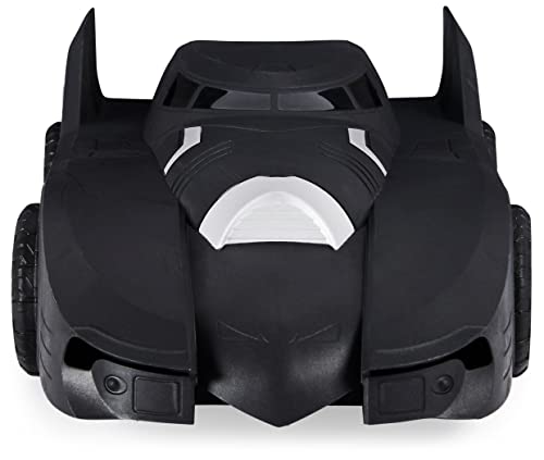 DC Comics Batman Batmobile Remote Control Vehicle 1:20 Scale, Kids Toys for Boys Aged 4 and up - sctoyswholesale