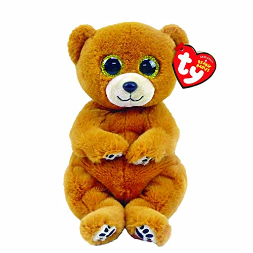 Ty Beanie Duncan - The Brown Bear - Reg - sctoyswholesale