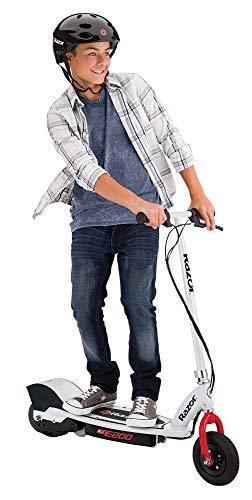 Razor E200 Electric Scooter - 8" Air-filled Tires, 200-Watt Motor - sctoyswholesale