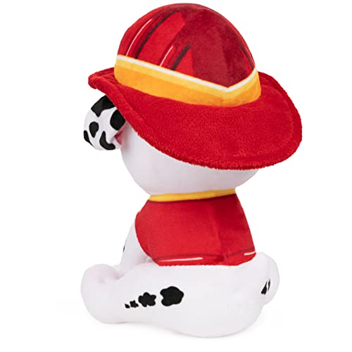 GUND Paw Patrol Marshall in Signature Firefighter Uniform for Ages 1 and Up, 6" - sctoyswholesale