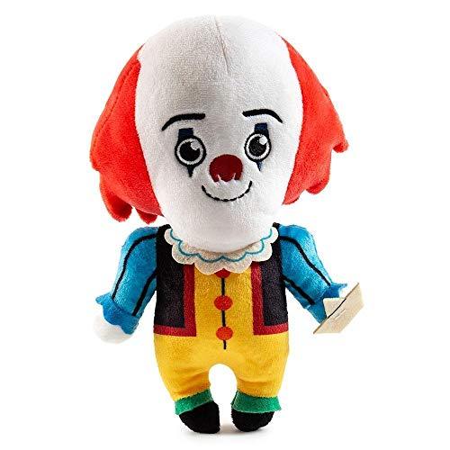 It Kidrobot Pennywise Classic Phunny 8 Inch Plush Figure - sctoyswholesale