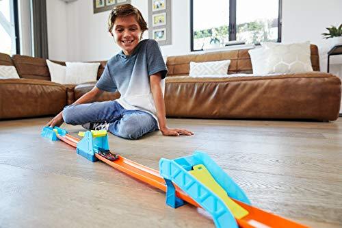 Hot Wheels Track Builder Long Jump Stunt Pack - sctoyswholesale