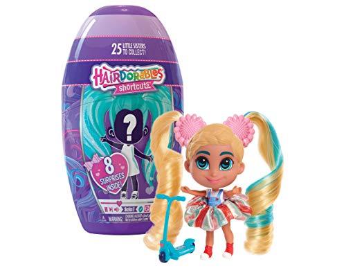 Surprise Toy Hairdorables Short Cuts - sctoyswholesale