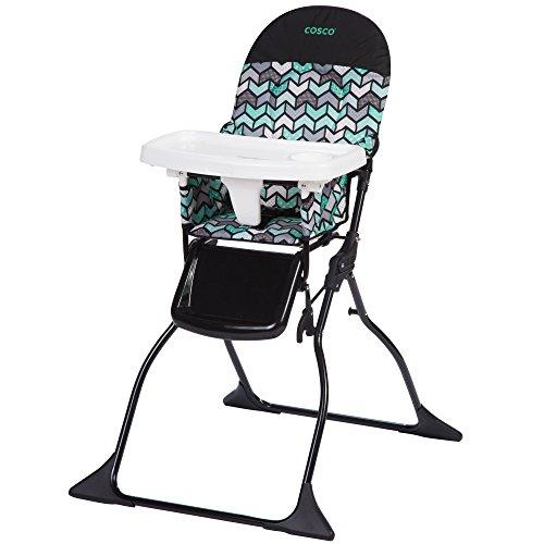 High Chair, Cosco Simple Fold, Spritz - sctoyswholesale