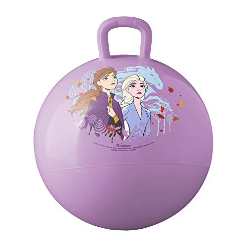 Hedstrom Disney Frozen 2 Hopper Ball, Hop Ball for Kids, 15 Inch