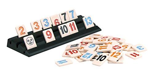 Rummikub in Retro Tin - The Original Rummy Tile Game by Pressman & Amazon Exclusive Pressman Rummikub - sctoyswholesale