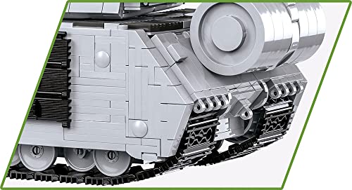 COBI Historical Collection World War II Panzer VIII MAUS Tank - sctoyswholesale