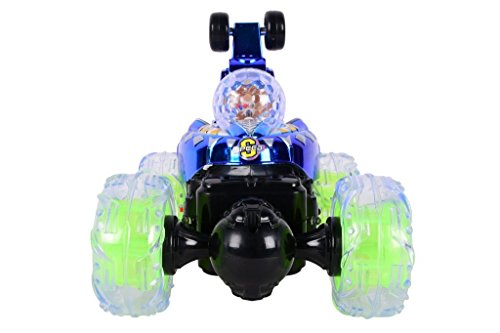 Planet of Toys Remote Control Stunt Car