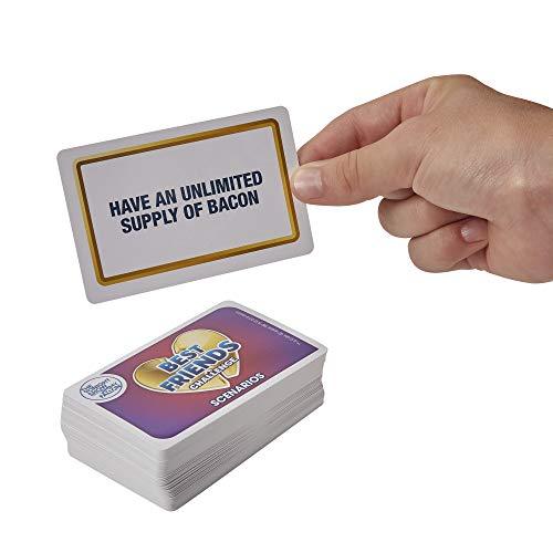 Jimmy Fallon Best Friends Challenge Party Game for Teens & Adults - sctoyswholesale