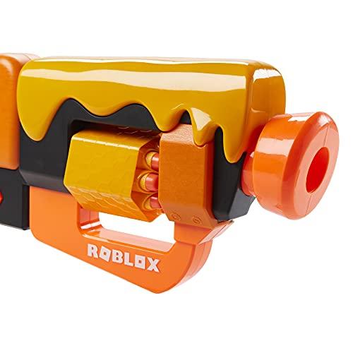 NERF Roblox Adopt Me!: Bees! Lever Action Dart Blaster - sctoyswholesale