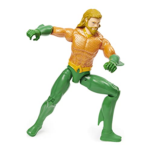 DC Comics 12-inch Aquaman Action Figure - sctoyswholesale