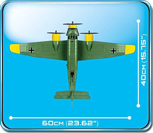 COBI Historical Collection Junkers JU 52 Plane - sctoyswholesale