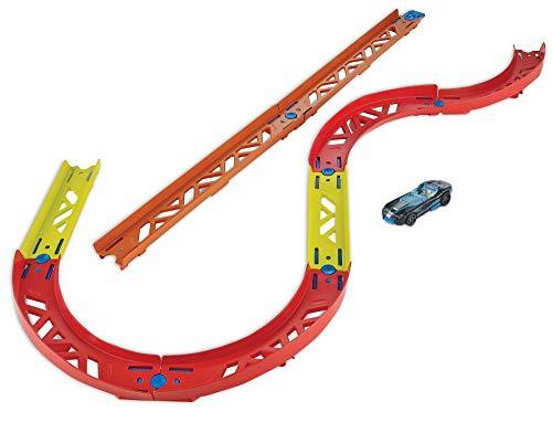 Hot Wheels Track Builder Pack Assorted Curve Parts - sctoyswholesale