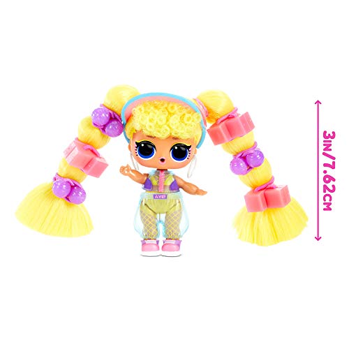 L.O.L. Surprise! Remix Hair Flip Dolls 15 Surprises with Hair Reveal & Music - sctoyswholesale