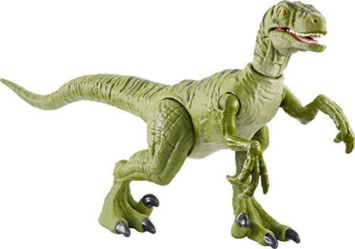 Jurassic World Savage Strike Velociraptor Charlie - sctoyswholesale